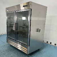 Norpole Double Door Refrigerator image 1